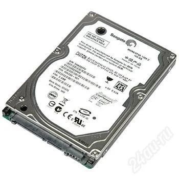 Лот: 2377910. Фото: 1. seagate momentus 5400.6 250gb. Жёсткие диски