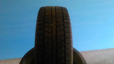 Лот: 8313782. Фото: 1. Шины зимние Dunlop SP Winter ICE... Шины