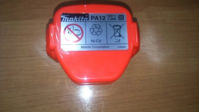 Лот: 10035893. Фото: 1. Аккумулятор Makita 6271DWPE 12V... Электроинструмент