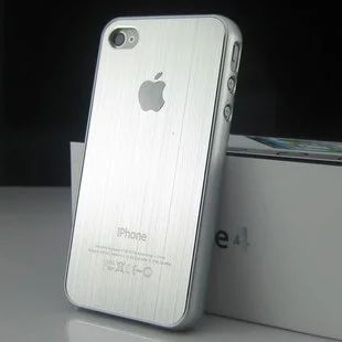 Лот: 3320522. Фото: 1. кейс на iPhone 4/4S. Чехлы, бамперы
