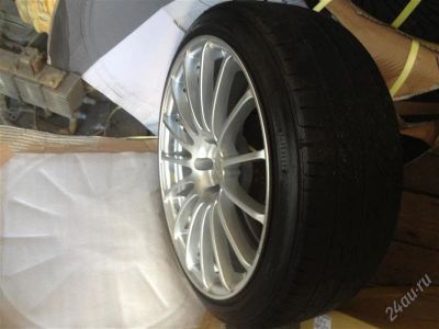 Лот: 2273494. Фото: 1. Комплект летней резины GOODYEAR... Шины