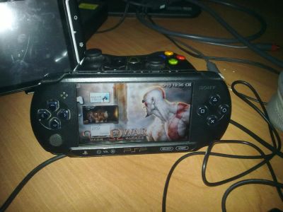 Лот: 4686205. Фото: 1. Sony PSP E-1008. Игровые приставки, консоли