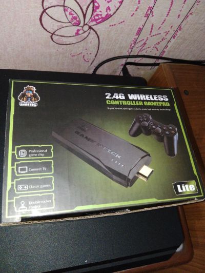 Лот: 20798204. Фото: 1. Игровая приставка HDMI. Игровые приставки, консоли