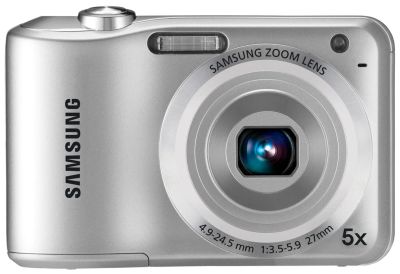 Лот: 3845810. Фото: 1. Продам фотоаппарат Samsung ES30... Цифровые компактные