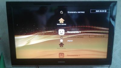 Лот: 14912144. Фото: 1. Телевизор SAMsUNG 42 дюйма. Телевизоры