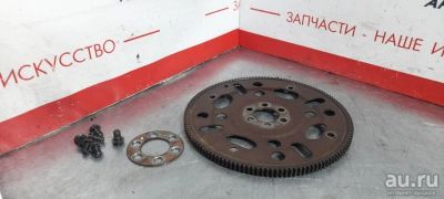 Лот: 17987294. Фото: 1. Маховик Nissan Serena C25 MR20DE... Трансмиссия