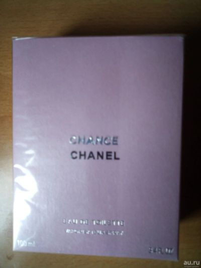 Лот: 18151814. Фото: 1. Chanel chance. Женская парфюмерия