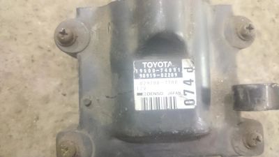 Лот: 9122250. Фото: 1. Катушка зажигания Toyota 3S 4S. Электрооборудование