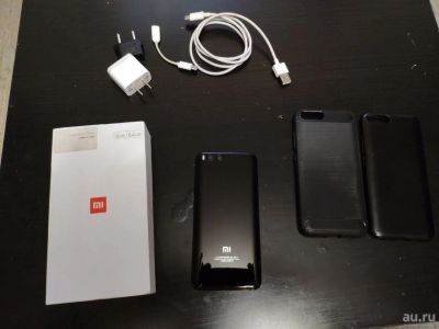 Лот: 13324115. Фото: 1. Xiaomi mi6. Смартфоны