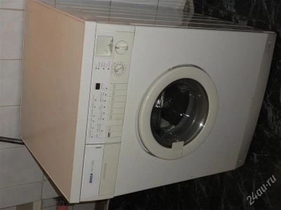 Лот: 2005819. Фото: 1. Стиральная машинка с сушкой Bosch... Стиральные машины