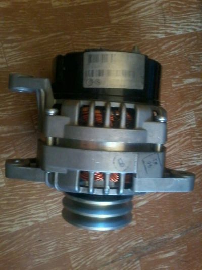 Лот: 8164299. Фото: 1. GeneratoR. Электрооборудование