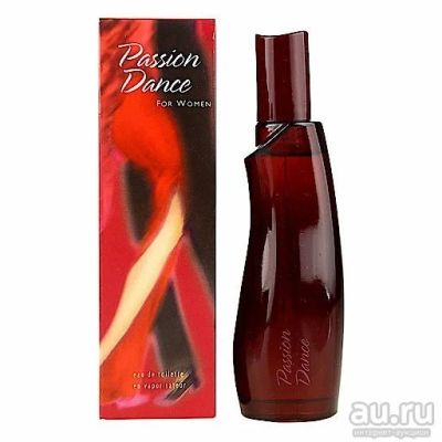 Лот: 16722889. Фото: 1. Туалетная вода Passion Dance для... Женская парфюмерия