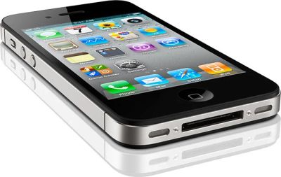 Лот: 466348. Фото: 1. Apple Iphone 4 32Gb. Смартфоны