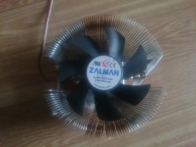 Лот: 6294961. Фото: 1. Zalman 7700-ALCu. Системы охлаждения