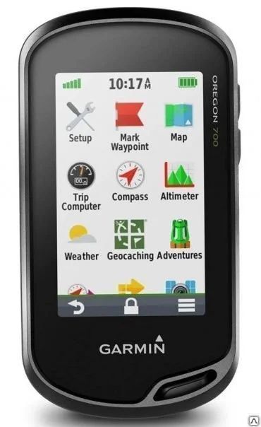 Лот: 15892637. Фото: 1. Туриcтический GPS навигатор Garmin... GPS-навигаторы