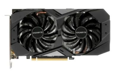 Лот: 20239345. Фото: 1. Видеокарта Gigabyte GeForce RTX... Видеокарты