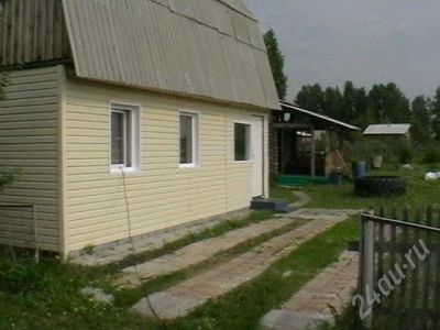 Лот: 336299. Фото: 1. Дача с баней, 10 соток. 20 км... Дачи