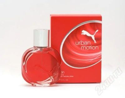 Лот: 534715. Фото: 1. Т/в Puma Urban Motion 40ml. Унисекс парфюмерия