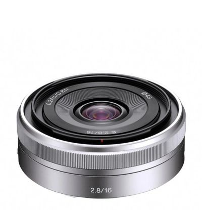 Лот: 11957945. Фото: 1. Sony E 16mm f/2.8. Объективы