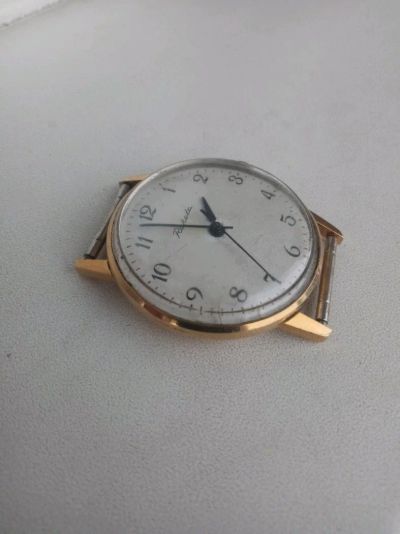 Лот: 14170114. Фото: 1. Ракета, советские ау10!!. Оригинальные наручные часы