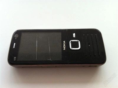 Лот: 900643. Фото: 1. nokia n 78. Кнопочные мобильные телефоны