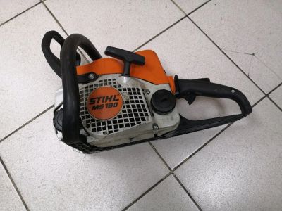 Лот: 15670592. Фото: 1. Бензопила / Stihl MS180. Бензо-, мотоинструмент
