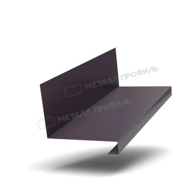 Лот: 24020112. Фото: 1. Планка примыкания нижняя к трубе... Кровельные материалы