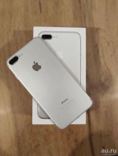 Лот: 12751894. Фото: 1. iPhone 7 Plus айфон 7 плюс отличный. Смартфоны