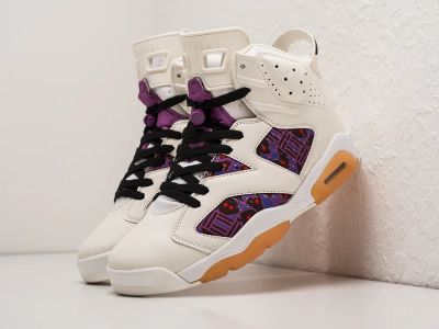 Лот: 20212792. Фото: 1. Кроссовки Nike Air Jordan 6. Кеды, кроссовки, слипоны