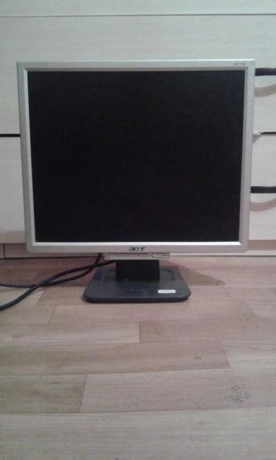 Лот: 7080178. Фото: 1. монитор Acer AL1716, диагональ... ЖК-мониторы