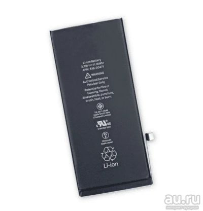Лот: 8804236. Фото: 1. АКБ Аккумулятор Apple iPhone XR... Аккумуляторы
