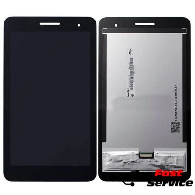 Лот: 11370952. Фото: 1. Дисплей Huawei MediaPad T1 7... Дисплеи, дисплейные модули, тачскрины