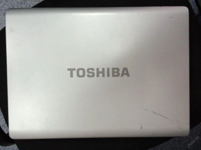 Лот: 5593114. Фото: 1. Недорогой 15,4" ноутбук Toshiba... Ноутбуки