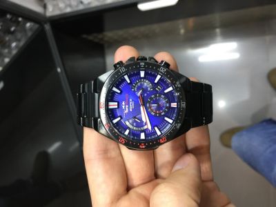 Лот: 12718846. Фото: 1. CASIO Edifice EFR-563TR-2A. Оригинальные наручные часы