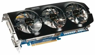 Лот: 20240233. Фото: 1. Nvidia Geforce GTX 670 2gb 256... Видеокарты