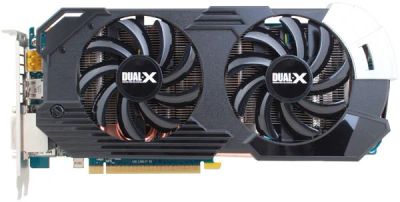 Лот: 8074290. Фото: 1. Видеокарта AMD Sapphire Radeon... Видеокарты