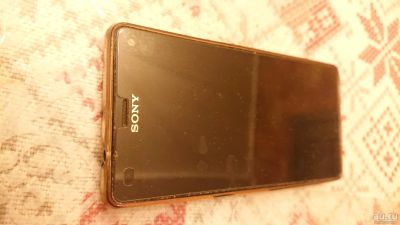 Лот: 17465648. Фото: 1. Sony z3. Смартфоны