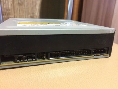 Лот: 8056503. Фото: 1. DVD Привод LG-GSA H10N. Приводы CD, DVD, BR, FDD