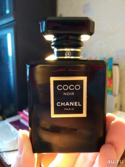 Лот: 9153979. Фото: 1. Coco Noir Chanel, 50 мл. Женская парфюмерия