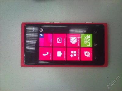 Лот: 2085747. Фото: 1. Lumia 800. Смартфоны