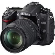 Лот: 9658945. Фото: 1. Зеркальный фотоаппарат Nikon D7000... Цифровые зеркальные