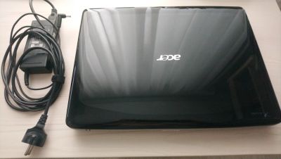 Лот: 16230308. Фото: 1. Ноутбук ACER (Aspire 7720G). Ноутбуки