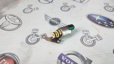 Лот: 23585734. Фото: 1. Соленоид АКПП Toyota Passo 1KR-FE... Трансмиссия
