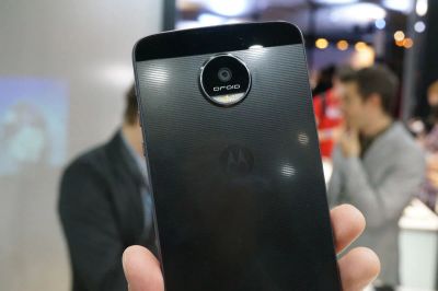 Лот: 9831434. Фото: 1. Крутейший Moto Z droid 32гб. Snapdragon... Смартфоны