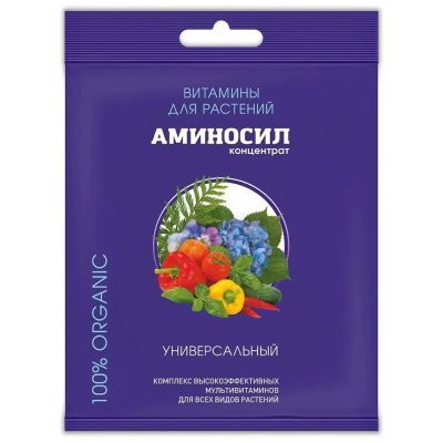 Лот: 24119294. Фото: 1. Удобрение универсальное, концентрат... Удобрения, химия