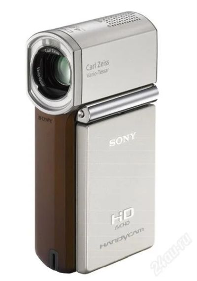 Лот: 2780993. Фото: 1. Видеокамера Full HD Sony HDR-TG1... Видеокамеры