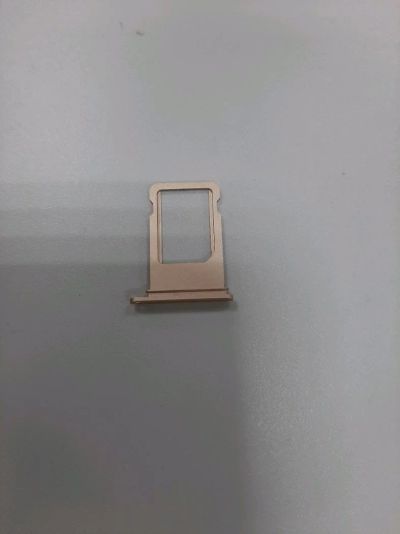 Лот: 15182370. Фото: 1. Лоток, Контейнер SIM iPhone 7... Дисплеи, дисплейные модули, тачскрины