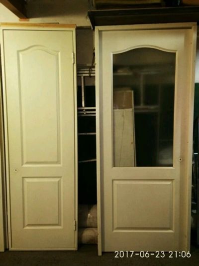 Лот: 11454361. Фото: 1. 7 Дверей б/у. Двери межкомнатные