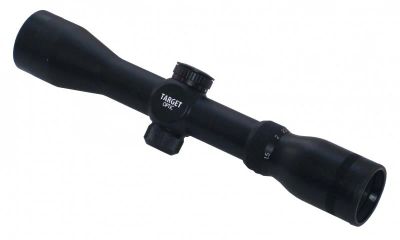 Лот: 15437634. Фото: 1. Прицел Target Optic 1,5-6x40... Аксессуары, запчасти, тюнинг оружия