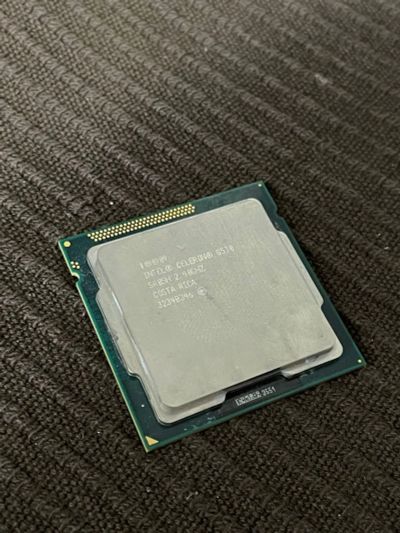 Лот: 19311691. Фото: 1. Процессор Intel Celeron g530... Процессоры